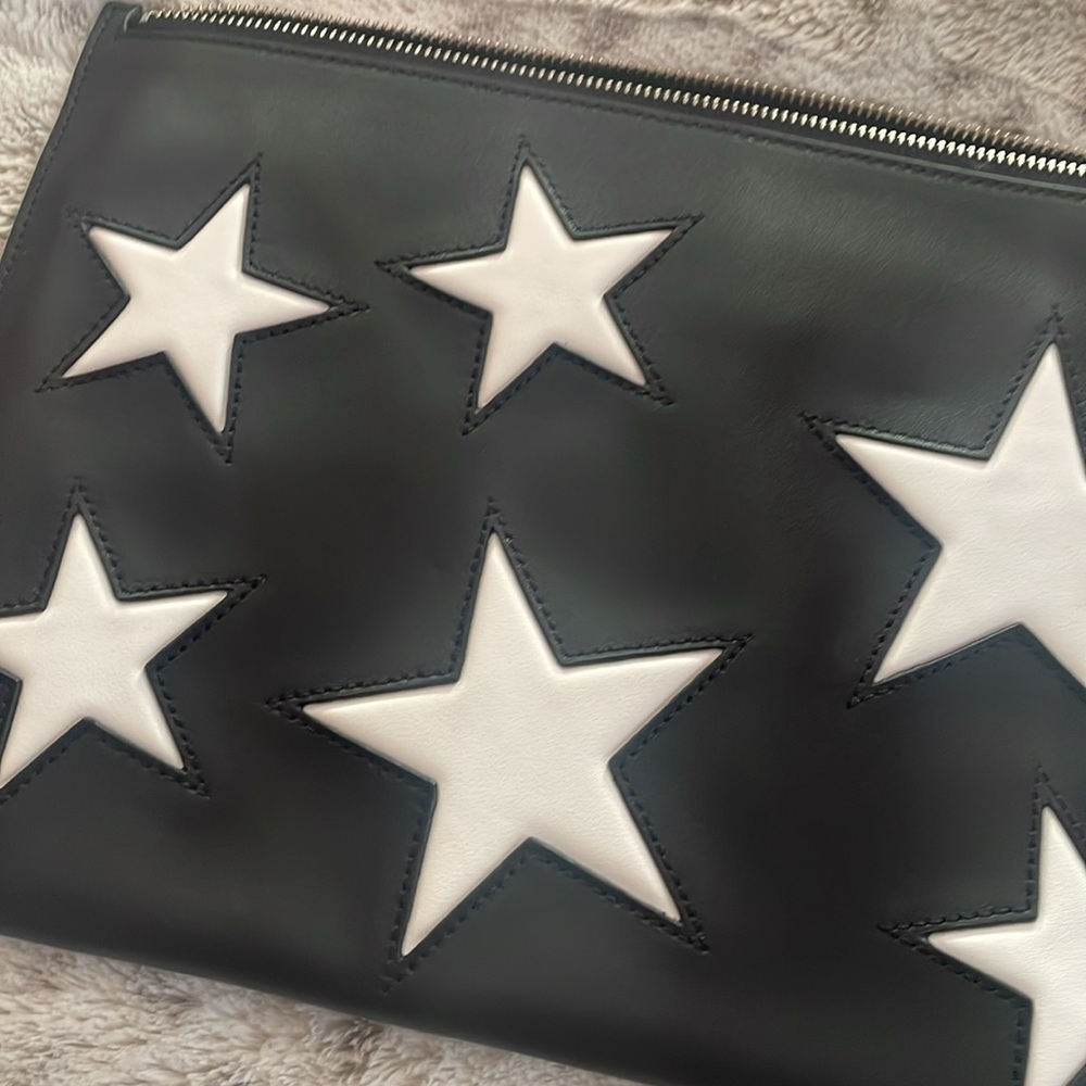 ..SOLD..Rebecca Minkoff Clutch - Picture 4 of 9